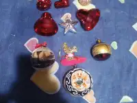 Елочные игрушки ГДР, фотография 5