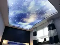 Натяжные потолки, фотография 4