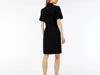 Платье lacoste regular fit на молнии, фотография 2
