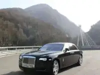 Аренда Rolls Royce Ghost Long