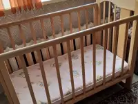 Продам кроватку