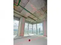 CONDTROL XLiner Pento — лазерный нивелир-уровень