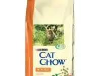 Корм сухой для кошек Cat Chow