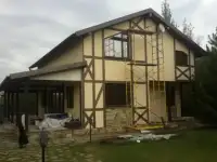 Строительство домов из СИП-панелей