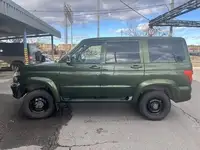 Уаз patriot, мт, 2019 г. (29894) лот 1
