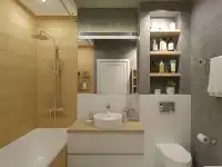 Ванная комната под ключ