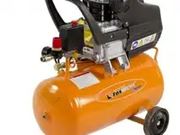 Компрессор с прямой передачей foxweld aero 220/24