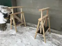 козлы складные, фотография 4