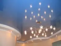Натяжные потолки, входные и межкомнатные двери, фотография 3