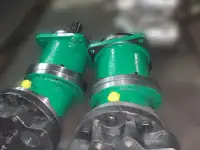 Гидромотор мн 250/100