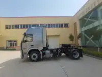 Сеедльный тягач DAYUN 4х2 Дизельный, фотография 4