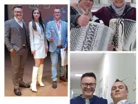 Михаил Кулаков - диджей; баянист; гармонист., фотография 6
