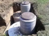 Колодец под ключ от производителя. Ремонт и установка, фотография 2
