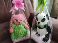 Вяжу детские игрушки, фотография 5