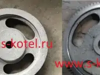 Запасные части привода ПТБ-1200, фотография 5