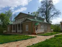 Тур Пенза - Тарханы - парк Легенда из Самары, фотография 8