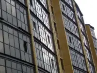 Ессентуки, центр, ул. Нелюбина 25, продается   1-комн. кв-pa студия в сданном доме   88эт. дома, пл. 48 кв.м., су совм