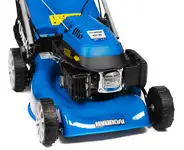 Бензиновая газонокосилка hyundai l 4600s, фотография 6