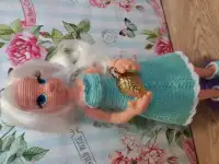Кукла ручной работы, фотография 4