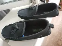 Зимние Теплые Ботинки Размер 39 - 40 на Узкую ногу и мягкие Мокасины Dunlop 39,5-40,5, фотография 12