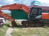 Продается Экскаватор hitachi ZX200-5G, фотография 3