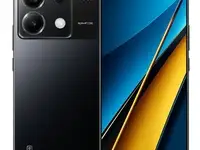 Смартфон poco x6 5g 12/512 gb black