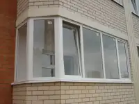 Остекление балконов и лоджий от производителя, фотография 6