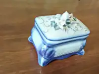 Продаю керамическую шкатулку., фотография 2