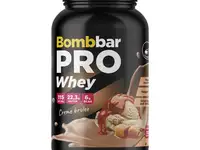 Whey protein pro - крем-брюле (900г)