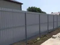 Заборы. Изготовление и монтаж