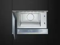 Встраиваемая микроволновая печь Smeg MP122