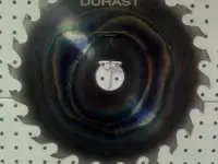 Дисковая пила duhast 350*50*2,5/3,9*24