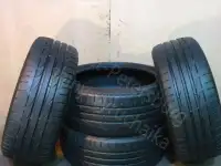 225 45 R18 летние шины 4шт, фотография 3