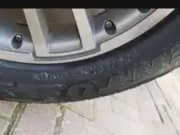 Шины с дисками в сборе 4 штуки, фотография 3