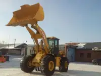 Фронтальный погрузчик XCMG LW500FN, фотография 2