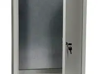 Корпус металлический щмп-3-1 ip31 650х500х150