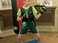 Утяжелители для бокса 2 х 0,5 кг, фотография 5