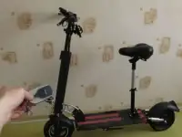 ЭЛЕКТРОСАМОКАТ KUGOO M3 PRO 11Amh (Оригинал), фотография 4