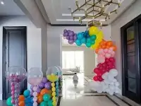 Купить воздушные шарики в Москвe