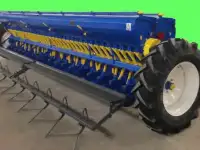 Модернизированные зерновые сеялки СЗ-3,6/5,4/6,0 СКМ