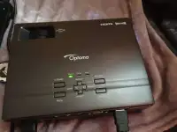 3D Видеопроектор Optoma W304M, фотография 2