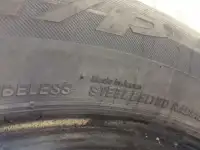 4 шины бу Bridgestone Dueler HP Sport 22555 R18 98V, фотография 6