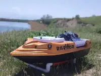 Прикормочный кораблик с GPS Автопилотом, фотография 4