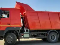 Самосвал  МАЗ 650128