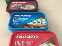Сыр плавленый ТМ « Solo Gusto», фотография 2