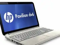 Игровой Ноутбук HP PAVILION dv6-6106er.