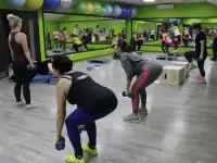 Приглашаем Вас на групповое занятие Круговая!