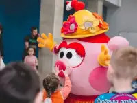 Детские аниматоры на праздник в Костроме