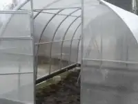 Заводская теплица