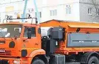 Услуги машины дорожной комбинированной ЭД244КМ на базе КАМАЗ 53605-D3